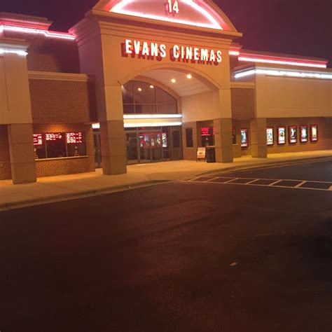 evans cinema evans ga showtimes